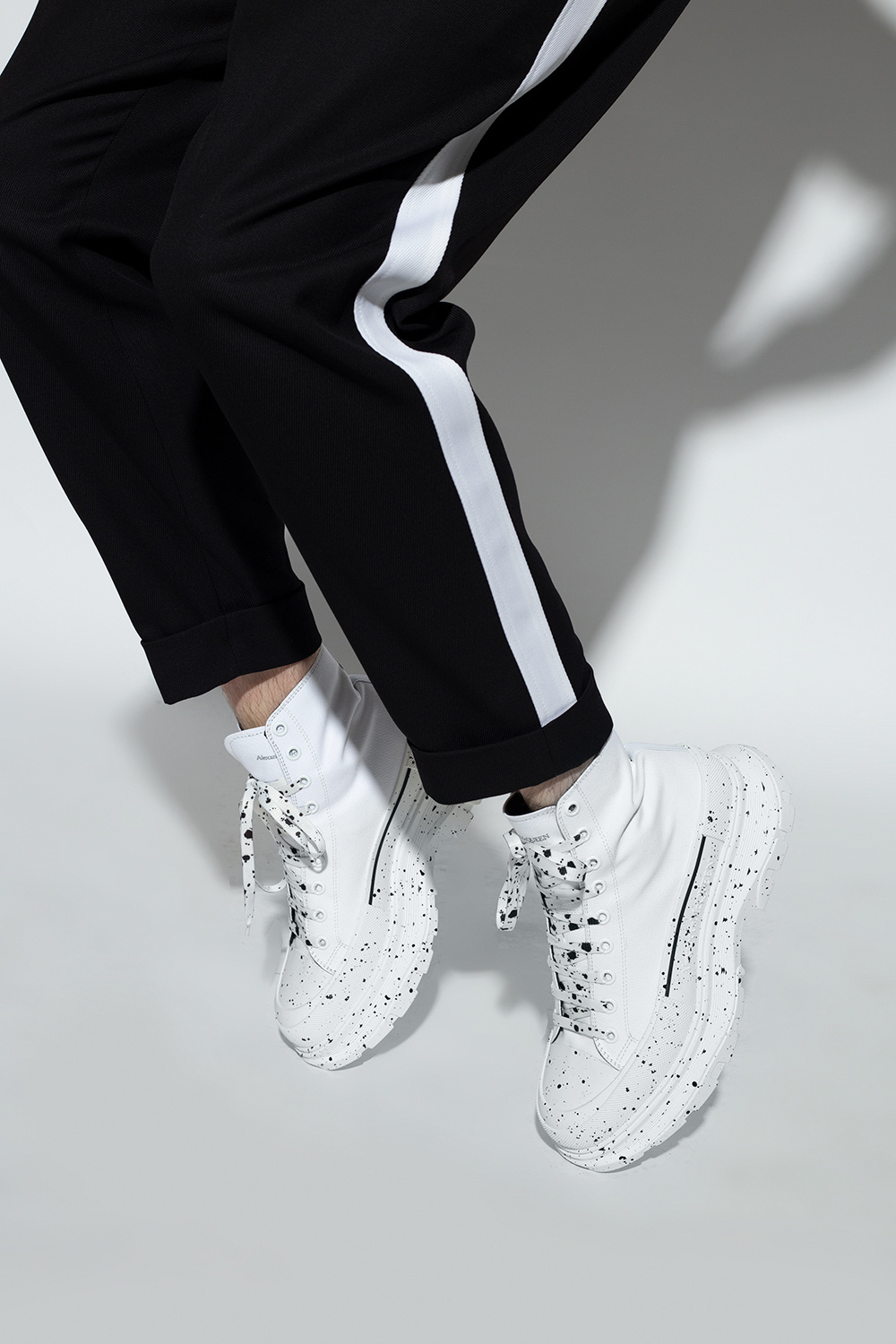 Puma platform outlet sneakers clear sole